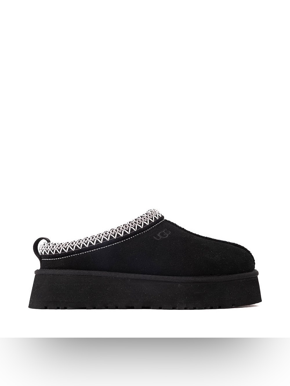 Ugg Tazz II Black Slippers